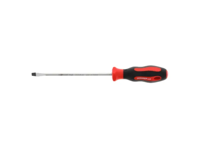 GEDORE RED R38100419 2C schroevendraaier sleuf 4mm 0,8x100mm