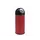 Afvalbak Met Pushdeksel 55 Liter Rood