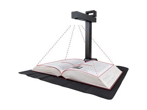 Documentcamera IRIScan Desk 6 Pro