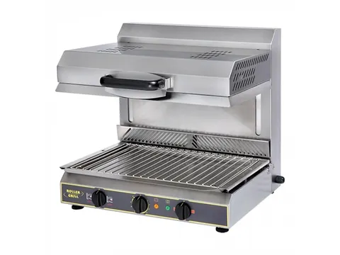 Roller Grill Salamander keramisch 49,5x37,5cm