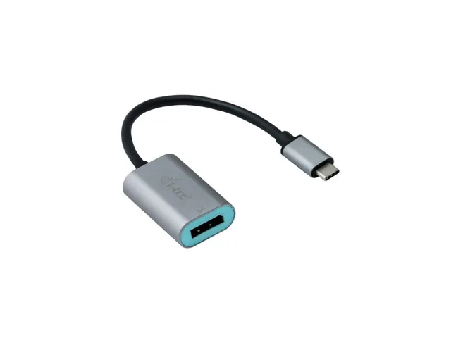 i-tec USB-C Metal DisplayPort Adapter