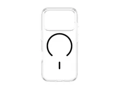 PanzerGlass CARE by Urban Explorer Case Transparent w. Black Mag