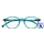 Leesbril I Need You +1.00 dpt Tropic turquoise