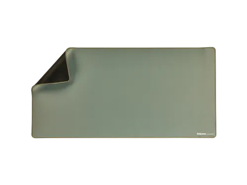 Bureau-onderlegger Fellowes Breyta saliegroen 80x40cm
