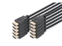 HDMI Kabel 2 Meter 10 Stuks