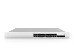 Cisco Meraki MS210-24P-HW netwerk switch Managed Gigabit Ethernet 1U