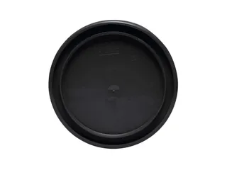 Pennenkoker MAUL roundbox 7 vakken Ø140x125mm zwart - 7