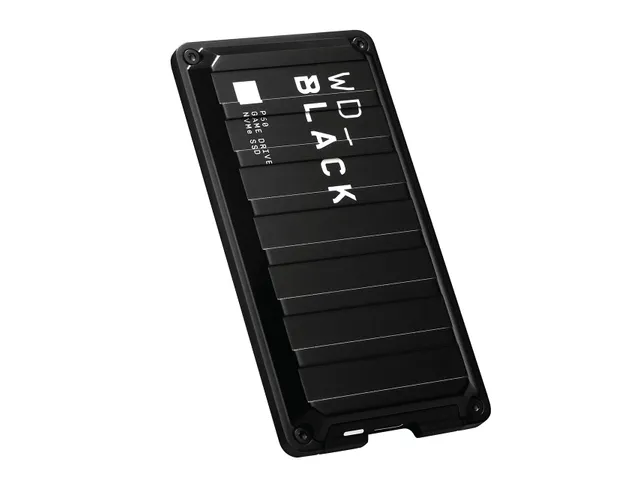 Western Digital WD_Black 2 TB Zwart SSD