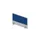 opzetpaneel bureau aanbouw zijkant MP-lichtgrijs BN6016-blauw 800mm