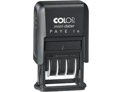 Mini-Dater S160/L2 N, met datum en PAYE LE