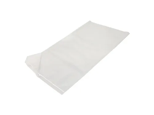Afvalzak 18 Liter HDPE 40x60cm 20mµ transparant 1000 Stuks