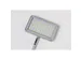 Wand LED 50 Zilver