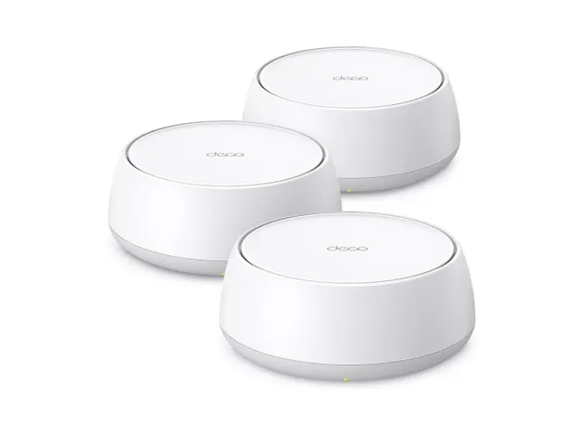 TP-Link DECO BE22, Wit, Intern, Mesh-systeem, Dual-band (2.4 GHz / 5 G