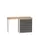 werkbank,HxBxD 930x1500x600mm,multiplexblad,2voeten/1container