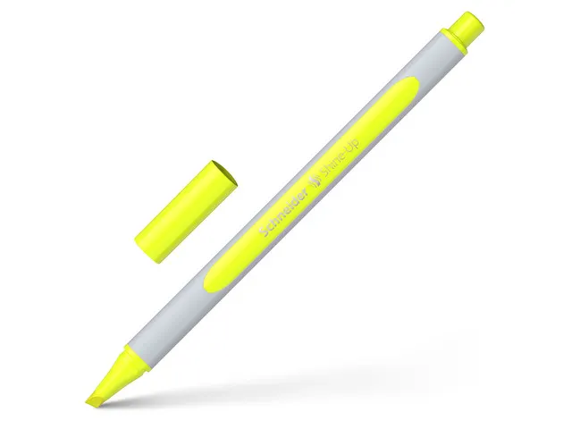 Markeerstift Schneider Shine-Up yellow