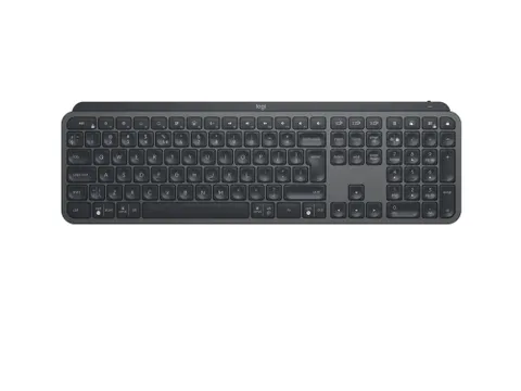 Logitech Mx Keys For Business toetsenbord Kantoor Qwerty Grafiet