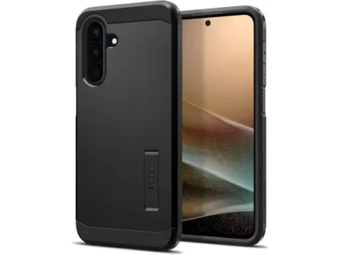 Spigen Case ACS09166 Samsung Galaxy A36 5g Tough Armor zwart