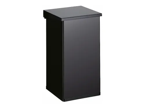 Afvalbak Carro-lift Met Demper 55 Liter Zwart
