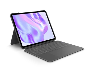Logitech Combo Touch Toetsenbord iPad Pro (1,2,3gen) 11-inch QWERTY UK - 14