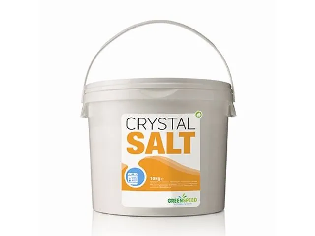 Ecover Regenereerzout Crystal Salt 10kg