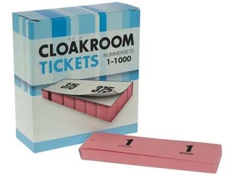 Nummerbloks Roze 2510-23