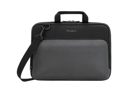 Ted007Gl Targus Work-In Laptop Sleeve Chromebook zwart grijs 13-14 inc