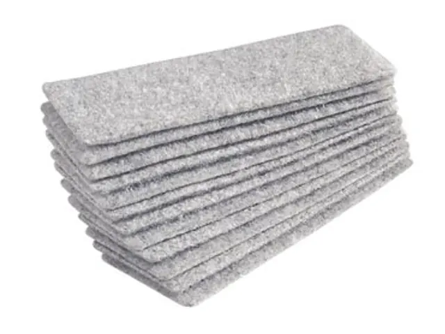 Dahle Magnetische Whiteboardwisser 12 Viltstroken Voor 95099