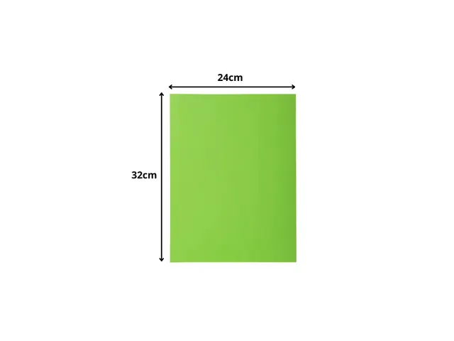 PK 50 mappen ROCK'S 220 1 klep groen