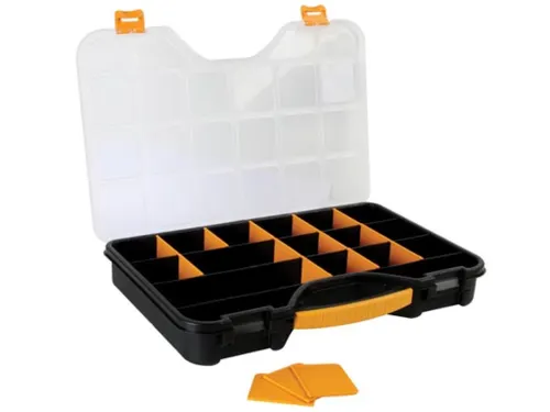 Assortimentsdoos 20 Compartimenten 510x347x71mm 12.5 Liter
