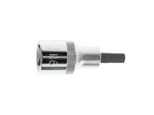 GEDORE R62550610 Schroevendraaierbit 1/2 inch 6mm lengte 55mm