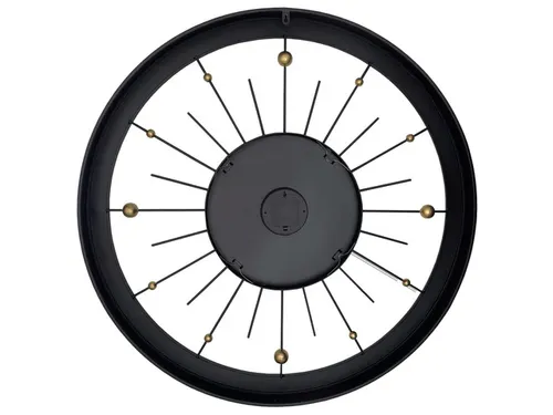 Wandklok NeXtime Orbit 90 cm