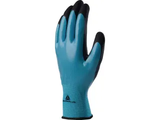 Delta Plus Wet & Dry VV636BL mechanische nitril handschoenen, maat 9, - 1