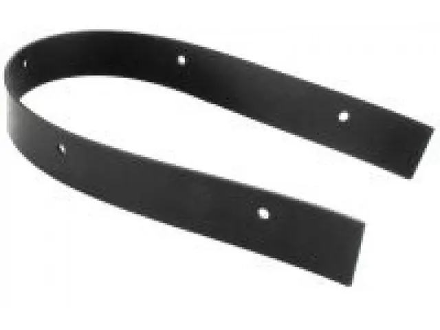 Lamel smal zwart waterzuiger 30500-12