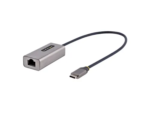 USB-C naar Gigabit Ethernet netwerkadapter zwart