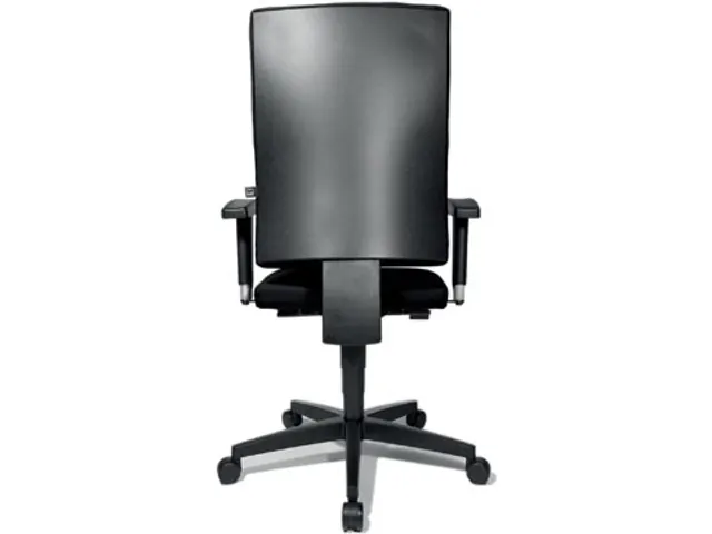 Topstar Bureaustoel Light Star 20 Zwart