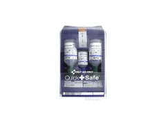 Trousse de premiers secours First Aid Only quick + safe basic sta
