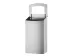 Afvalbak RVS anti-fingerprint coating Open 56 Liter