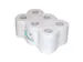 Midi Centerfeedrol 1-laags Recycled Wit 300 Meter Folie a 6 Rollen