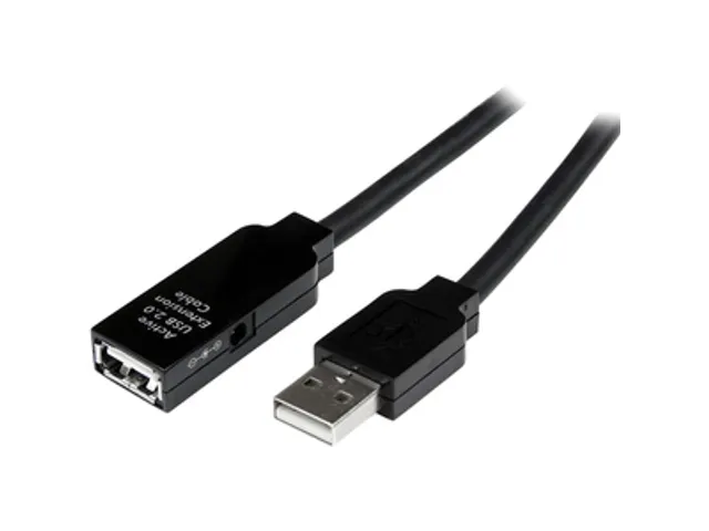 20m USB 2.0 Active Ext Cable - M/F