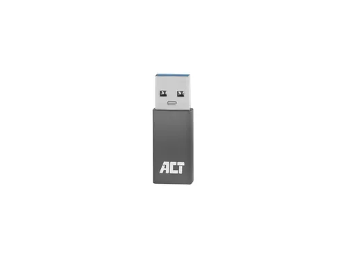 Adapter ACT USB-A naar USB-C USB 3.2 Gen.1