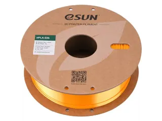 eSUN 3D printer Filament ePLA-Silk 1,75mm Donker Geel 1kg - 2