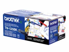 Toner Brother TN-135BK noir
