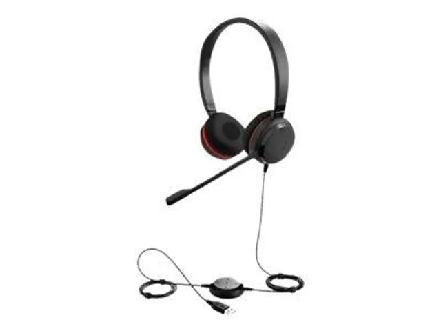 Jabra Evolve 20se Ms Stereo Headset