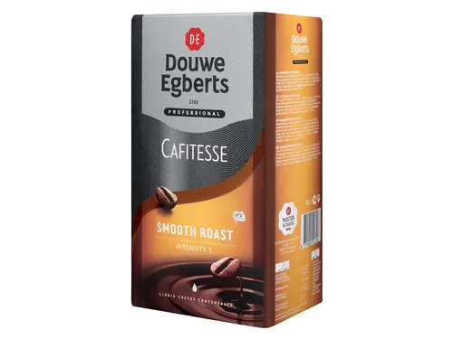Koffie Douwe Egberts Cafitesse smooth roast 2 liter