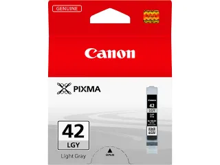 Inkttank Canon Cli-42 Licht Grijs - 1