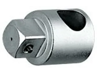 2187 K Vierkante kop 1 inch 80mm - 1