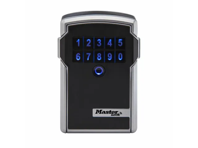 Coffre à clés MasterLock 5441EURD électronique avec Bluetooth