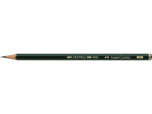 Potlood Faber-Castell 9000 5H