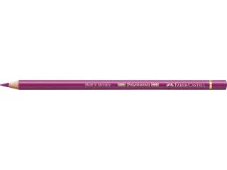 Faber Castell Kleurpotlood Polychromos 125 Purper Middel - 7