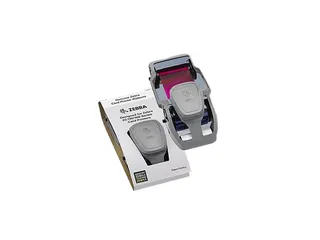 Zebra 800350-563EM inktlint YMCKLL - 1